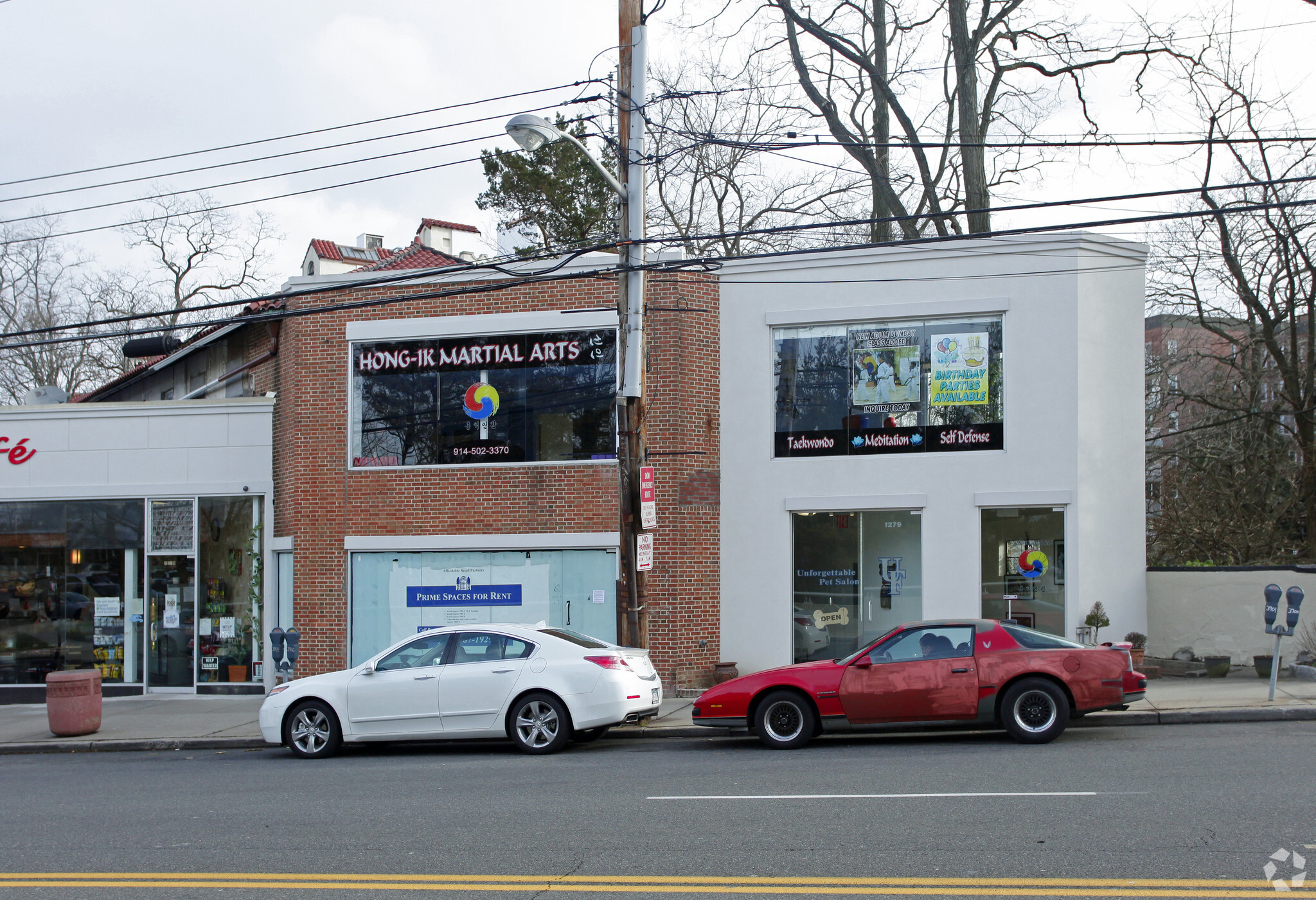 1279 North Ave, New Rochelle, NY for sale Primary Photo- Image 1 of 1