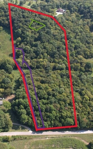 Plus de détails pour 1100 Mahon Rd, Columbia, TN - Terrain à vendre