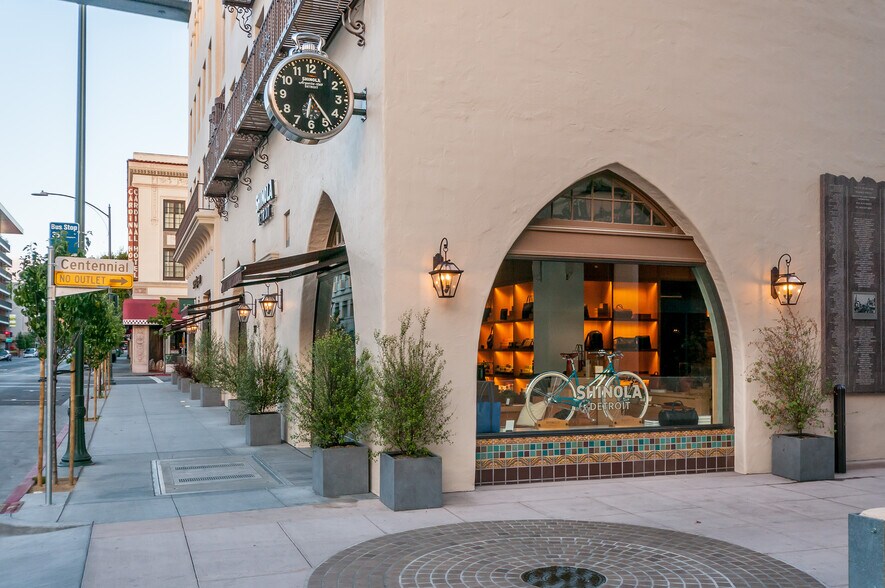 261-267 Hamilton Ave, Palo Alto, CA à louer - Photo du bâtiment - Image 3 de 8