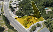 Lawrenceville Highway Ground Lease Assemblage - Convenience Store