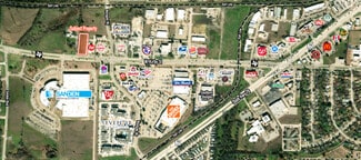 Plus de détails pour NWQ Westgate Way & FM 544, Wylie, TX - Terrain à vendre