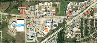 Plus de détails pour NWQ Westgate Way & FM 544, Wylie, TX - Terrain à vendre