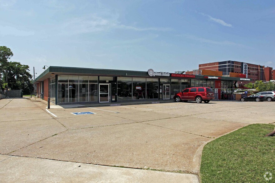 428-432 N 10th St, Oklahoma City, OK à louer - Photo du bâtiment - Image 3 de 5
