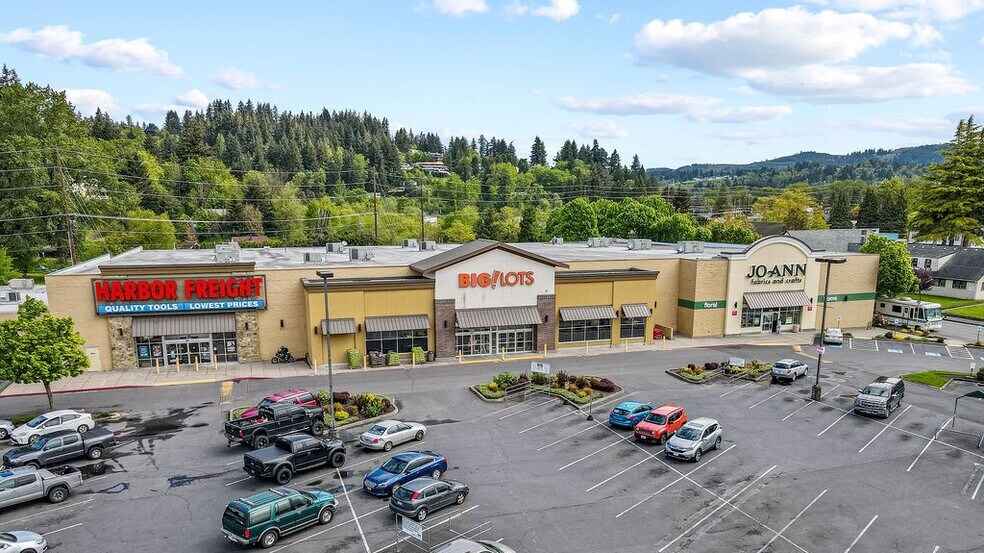 700-780 Ocean Beach Hwy, Longview, WA à louer - Photo du bâtiment - Image 2 de 4