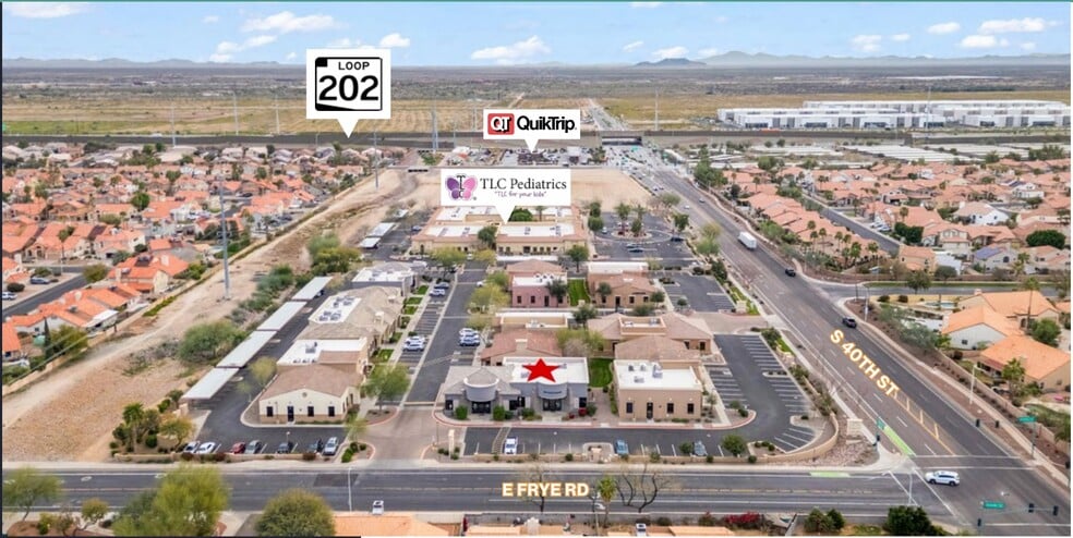16515 S 40th St, Phoenix, AZ for sale - Building Photo - Image 3 of 4