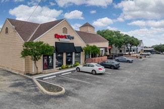 Plus de détails pour 2805-2897 Thousand Oaks Dr, San Antonio, TX - Bureau/Commerce de détail, Commerce de détail à louer