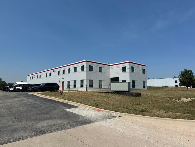 Plus de détails pour 26200 S Whiting Way, Monee, IL - Industriel à louer