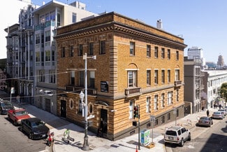 More details for 999 Sutter St, San Francisco, CA - Office for Lease