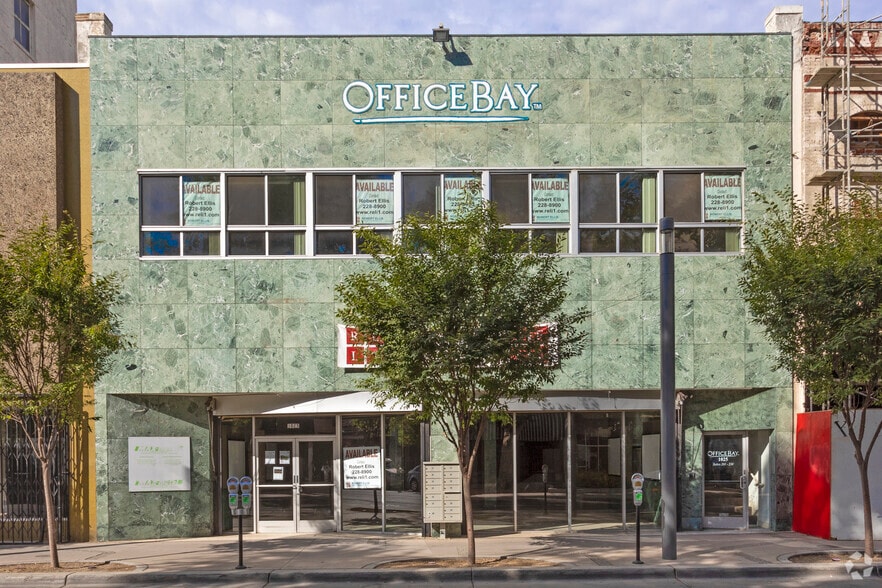 1025 Fulton St, Fresno, CA for sale - Building Photo - Image 2 of 19