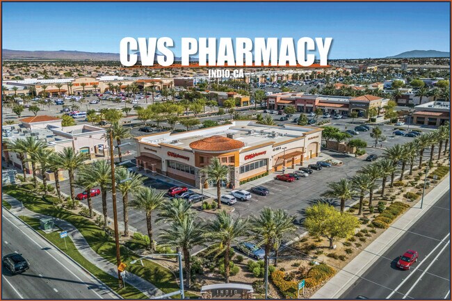 Plus de détails pour 42150 Jackson St, Indio, CA - Commerce de détail à vendre