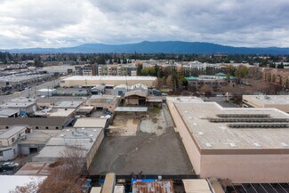 Plus de détails pour 1131 Auzerais Ave, San Jose, CA - Terrain à louer
