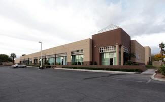 Plus de détails pour 3205-3237 W Tompkins Ave, Las Vegas, NV - Local d'activités à louer