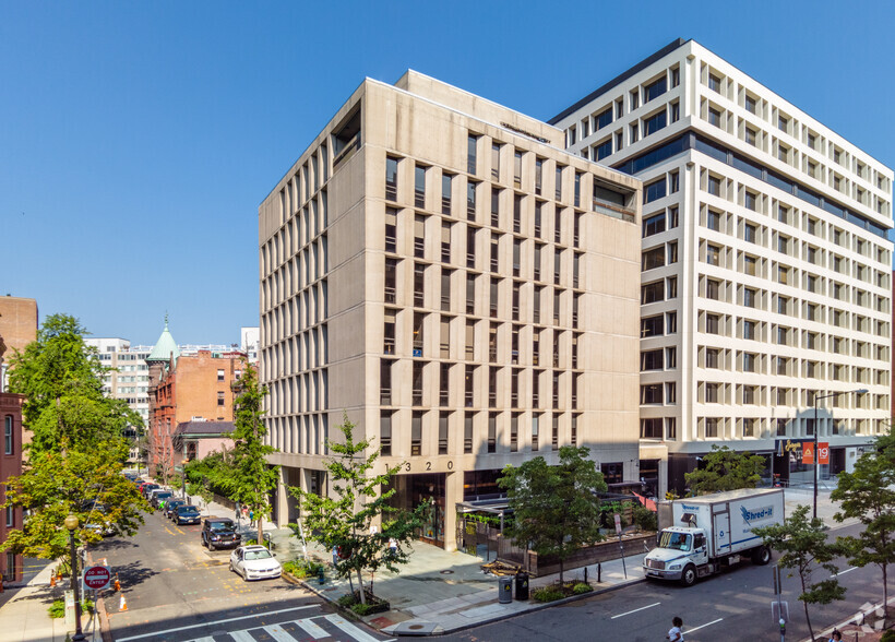 1320 19th St NW, Washington, DC à louer - Photo principale - Image 1 de 4