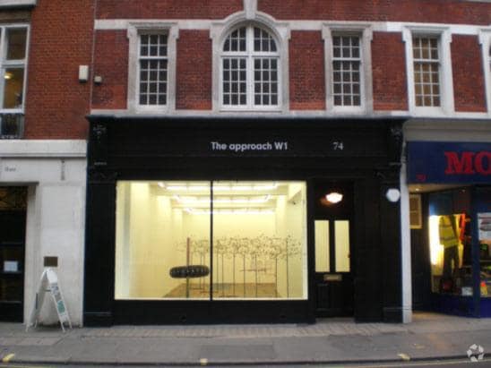 74 Mortimer St, London for lease - Building Photo - Image 3 of 5