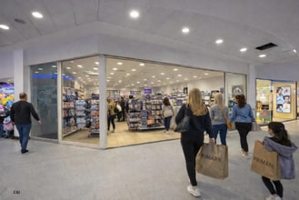 Commercial Rd, Portsmouth à louer Photo du bâtiment- Image 1 de 1