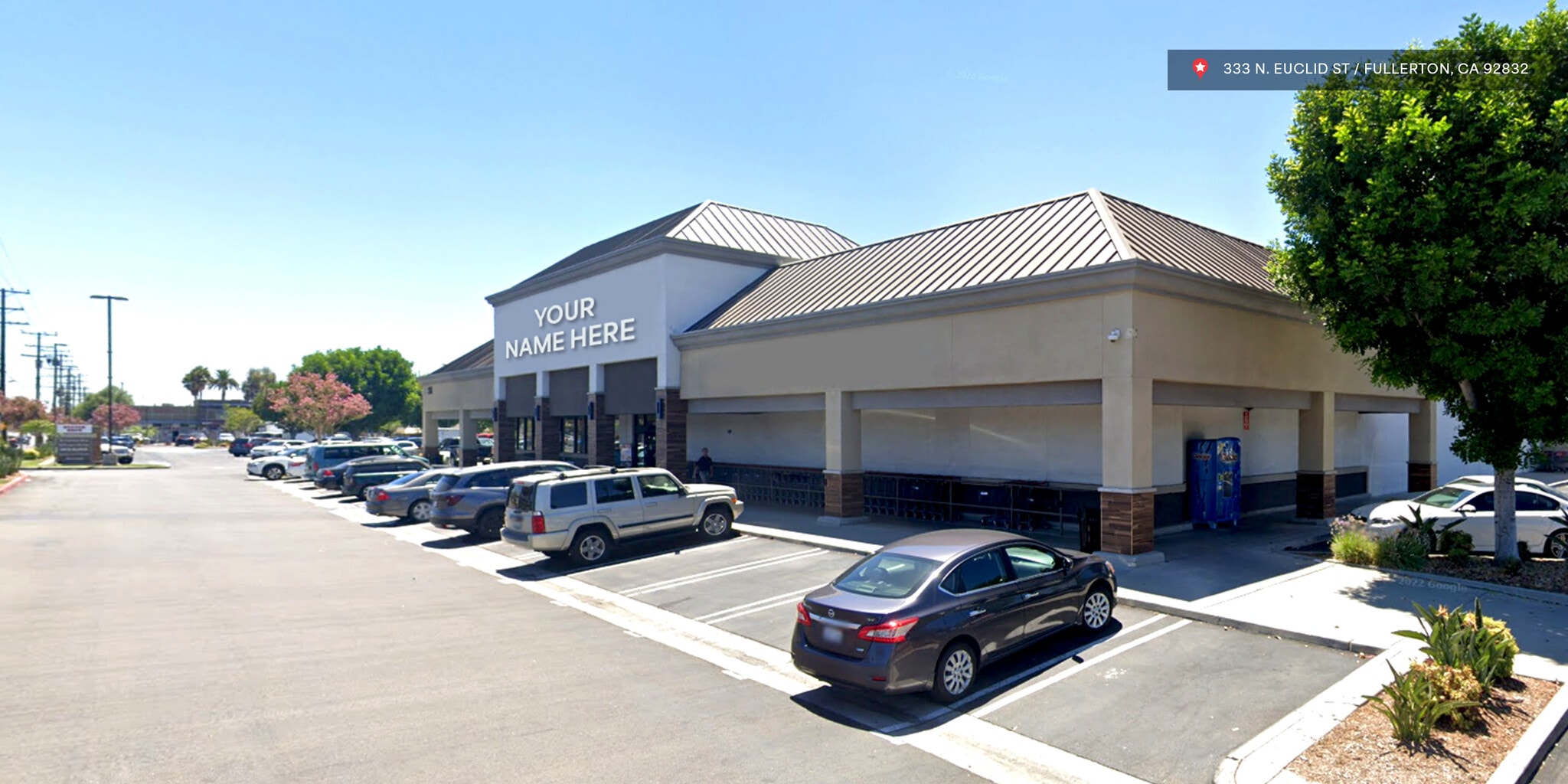 333 N Euclid St, Fullerton, CA for lease Building Photo- Image 1 of 6