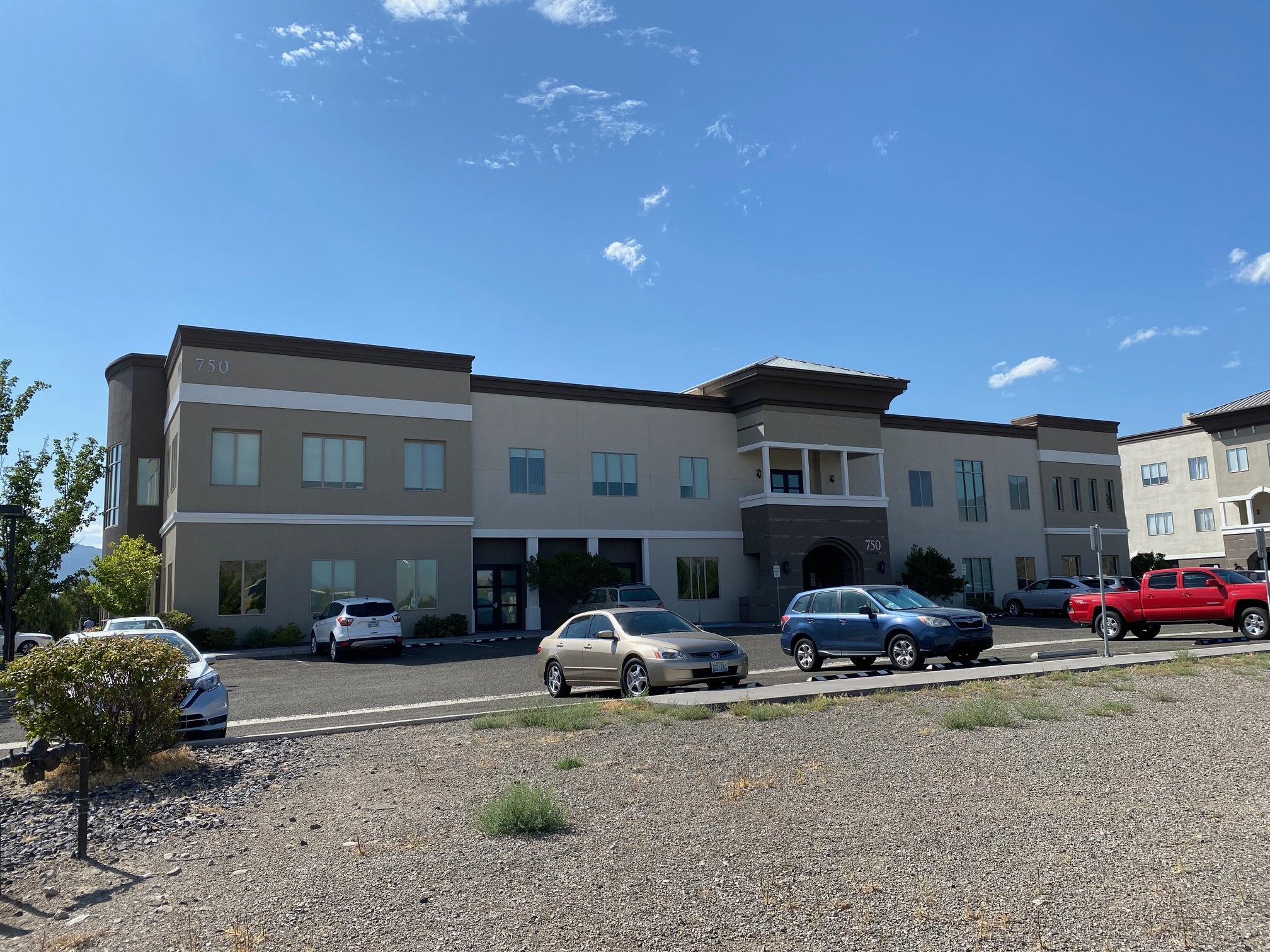 750 Sandhill Rd, Reno, NV for sale Building Photo- Image 1 of 1