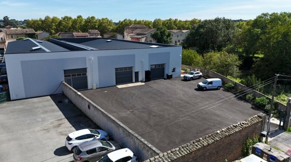 5 Rue Des Maisons Neuves, Belleville-en-Beaujolais for lease - Building Photo - Image 1 of 12