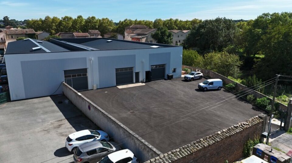 5 Rue Des Maisons Neuves, Belleville-en-Beaujolais for lease Building Photo- Image 1 of 13