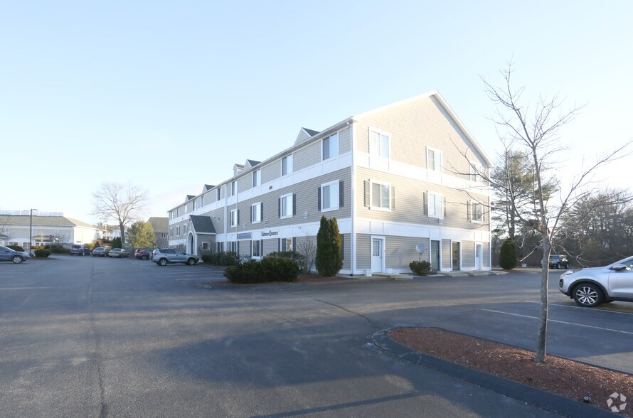 1565 Main St, Tewksbury, MA à vendre - Photo principale - Image 1 de 35