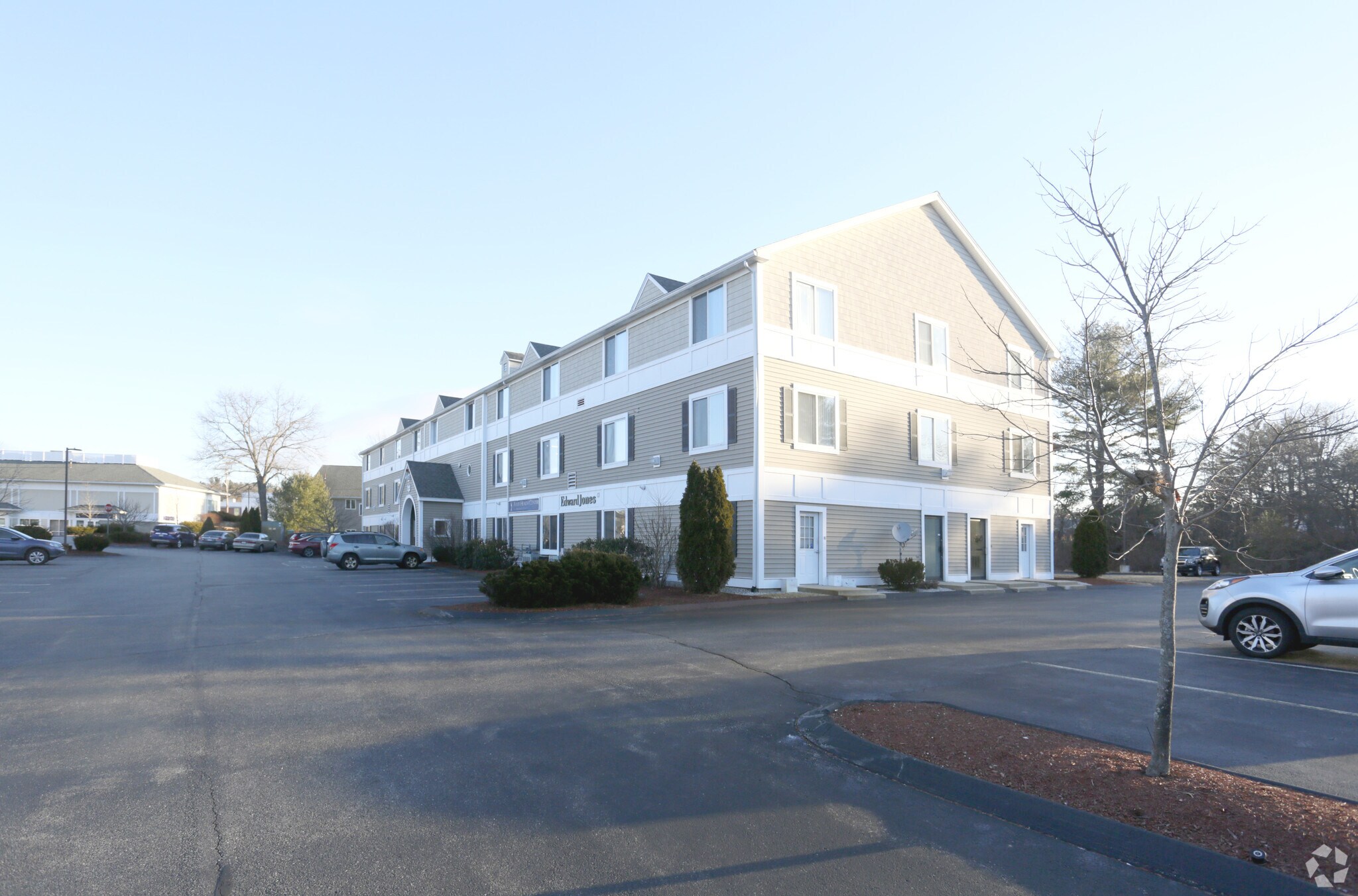 1565 Main St, Tewksbury, MA à vendre Photo principale- Image 1 de 36