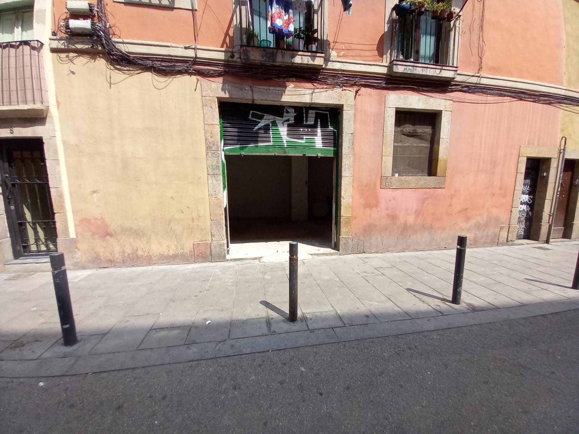 Commerce de détail dans Barcelone, Barcelona à louer Photo intérieure- Image 1 de 12