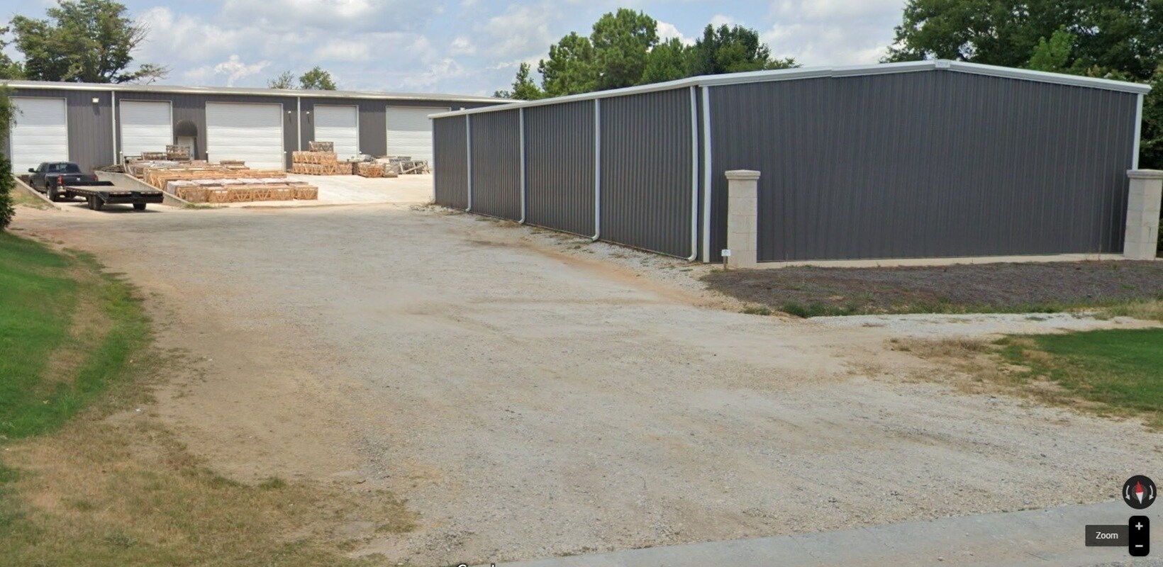 2112C Highway 72 W, Greenwood, SC à vendre Photo du bâtiment- Image 1 de 1