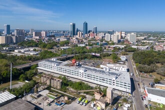 700 E Union St, Jacksonville, FL - AERIAL  map view - Image1