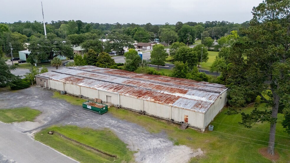 2401 N Fraser St, Georgetown, SC for sale - Building Photo - Image 2 of 7