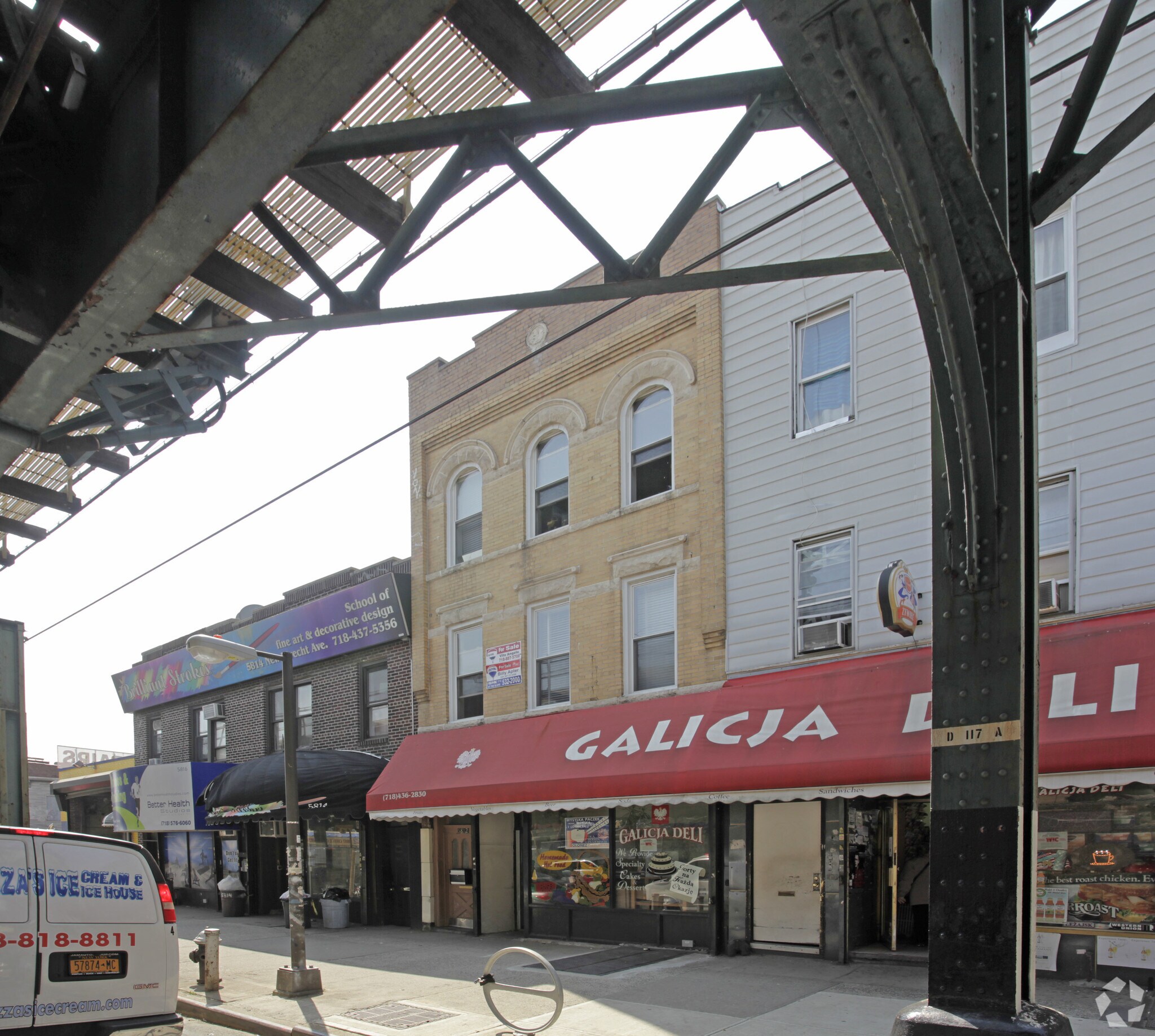 5812 New Utrecht Ave, Brooklyn, NY for sale Primary Photo- Image 1 of 4