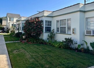 Plus de détails pour 2517 20th St, Santa Monica, CA - Multi-résidentiel à vendre