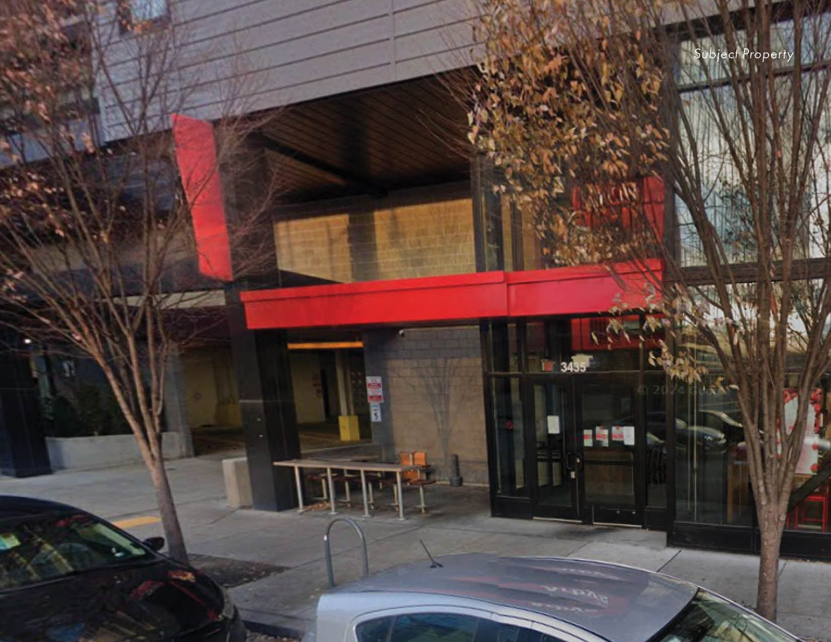 3435 Forbes Ave, Pittsburgh, PA for lease Building Photo- Image 1 of 2