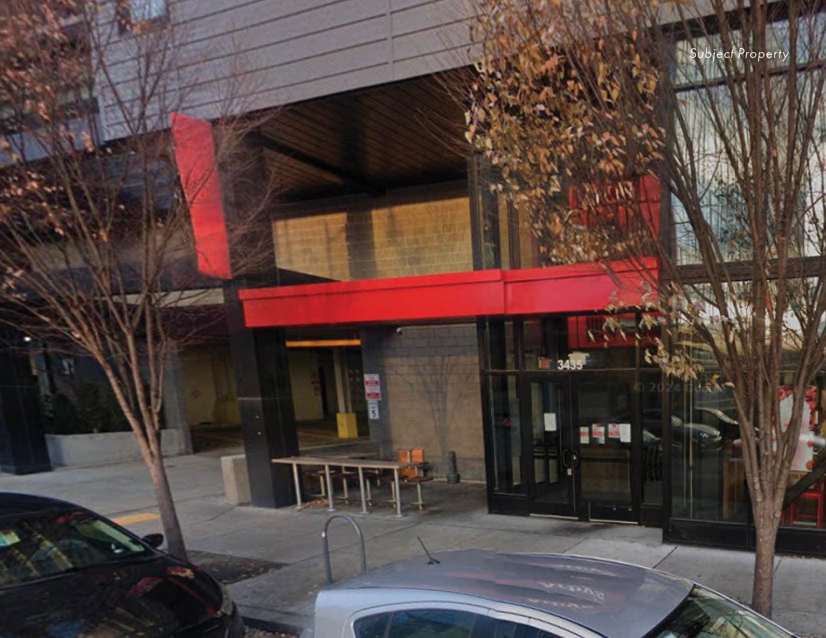 3435 Forbes Ave, Pittsburgh, PA for lease Primary Photo- Image 1 of 2