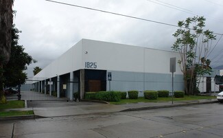 Plus de détails pour 1825 Peck Rd, Monrovia, CA - Industriel à louer