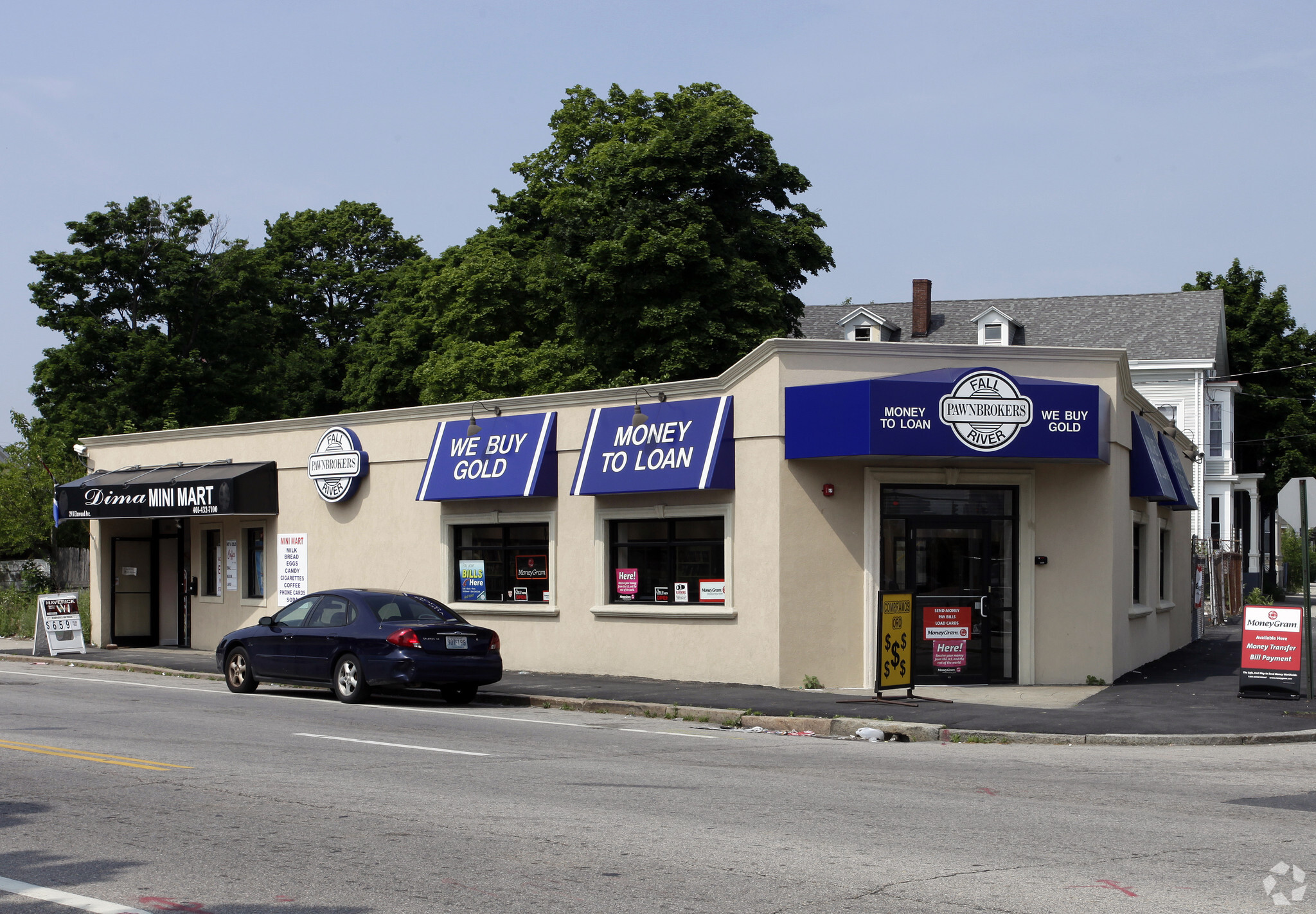 29 Elmwood Ave, Providence, RI for sale Primary Photo- Image 1 of 6