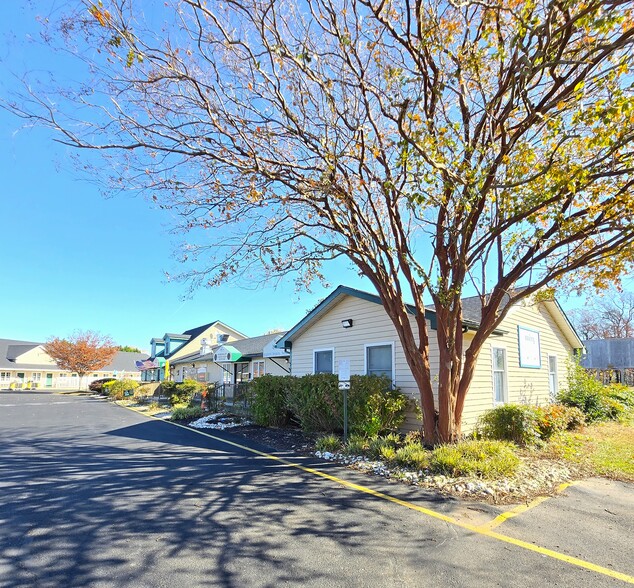 98 Rudder Rd, Millsboro, DE for lease - Building Photo - Image 1 of 3