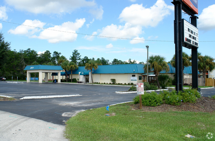 2801 E New York Ave, Deland, FL for sale - Building Photo - Image 1 of 3