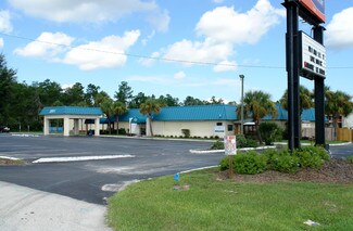 Plus de détails pour 2801 E New York Ave, Deland, FL - Services hôteliers à vendre