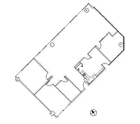 1 Pierce Pl, Itasca, IL for lease Floor Plan- Image 1 of 3