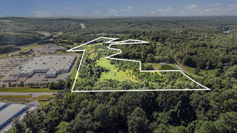 Commercial Land Opportunity | ±20.91 Acres - Theater