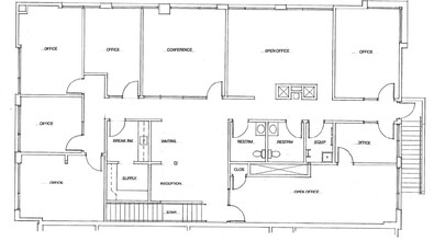 501 W 2600 S, Bountiful, UT for lease Floor Plan- Image 1 of 1