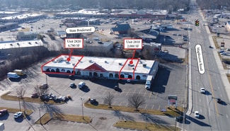 More details for 2808-2820 Maplecrest Rd, Fort Wayne, IN - Retail for Lease