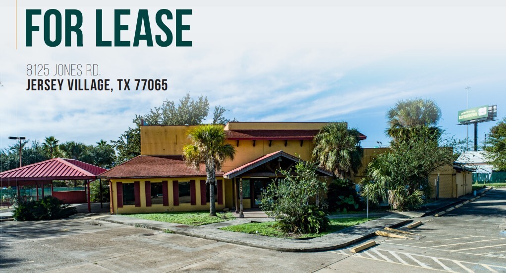 8125 Jones Rd, Houston, TX for sale Primary Photo- Image 1 of 18