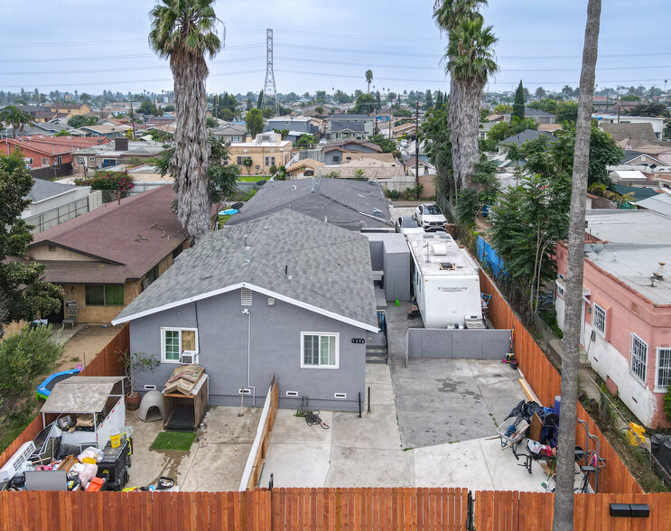 1246 W 96th St, Los Angeles, CA à vendre - Photo principale - Image 1 de 1