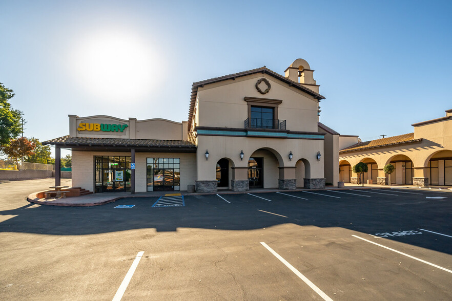 2040-2240 El Camino Real, Atascadero, CA for lease - Building Photo - Image 2 of 21