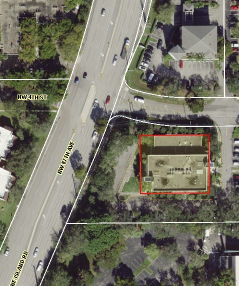 350 N Pine Island Rd, Plantation, FL à louer - Plan cadastral - Image 3 de 41
