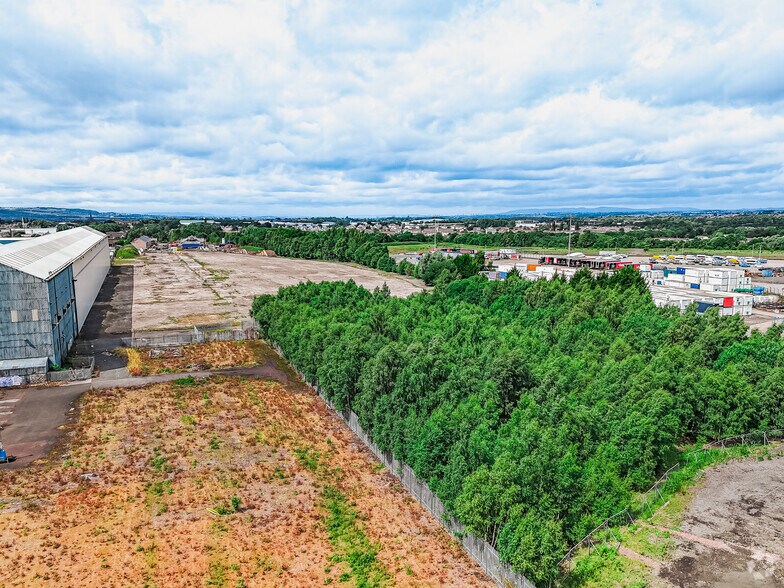 Unthank Rd, Bellshill à louer - Aérien - Image 2 de 4