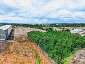 Unthank Rd, Bellshill, NLK - AÉRIEN Vue de la carte - Image1