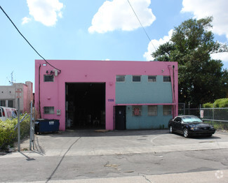 Plus de détails pour 1996 NW 22nd St, Miami, FL - Industriel à vendre