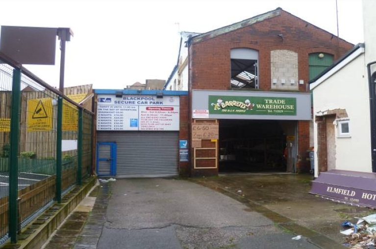 Stanley Rd, Blackpool for sale - Building Photo - Image 3 of 4